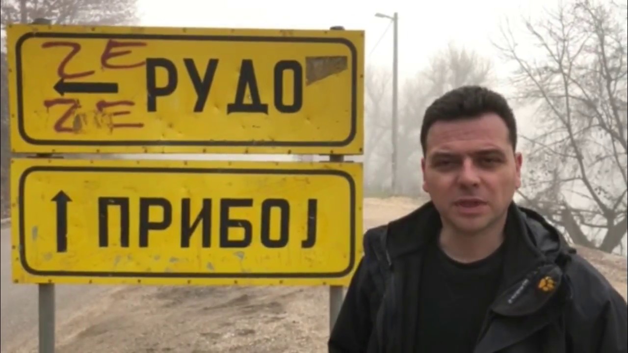 Magazinović: Lično sam se uvjerio da se granica sa Srbijom može preći bez provjere