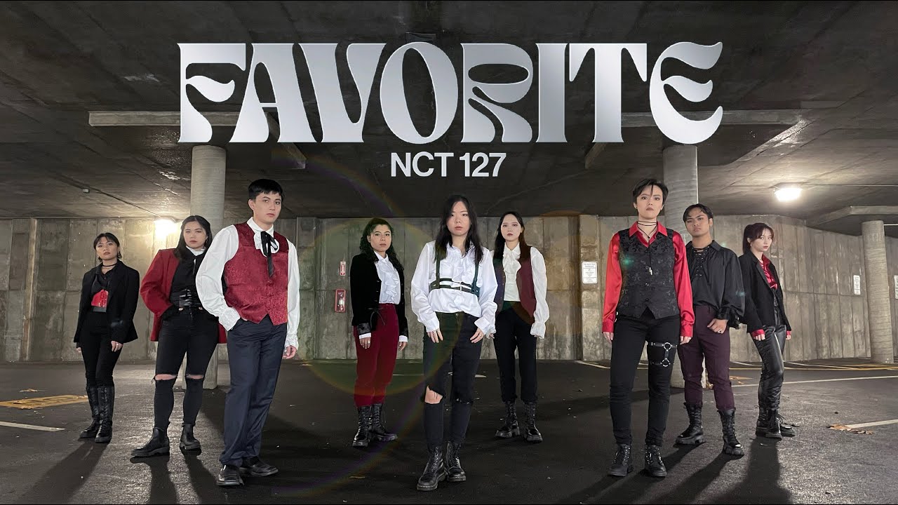 NCT 127 엔시티 127 'Favorite (Vampire)' Dance Cover 🧛 [KOSMIX]