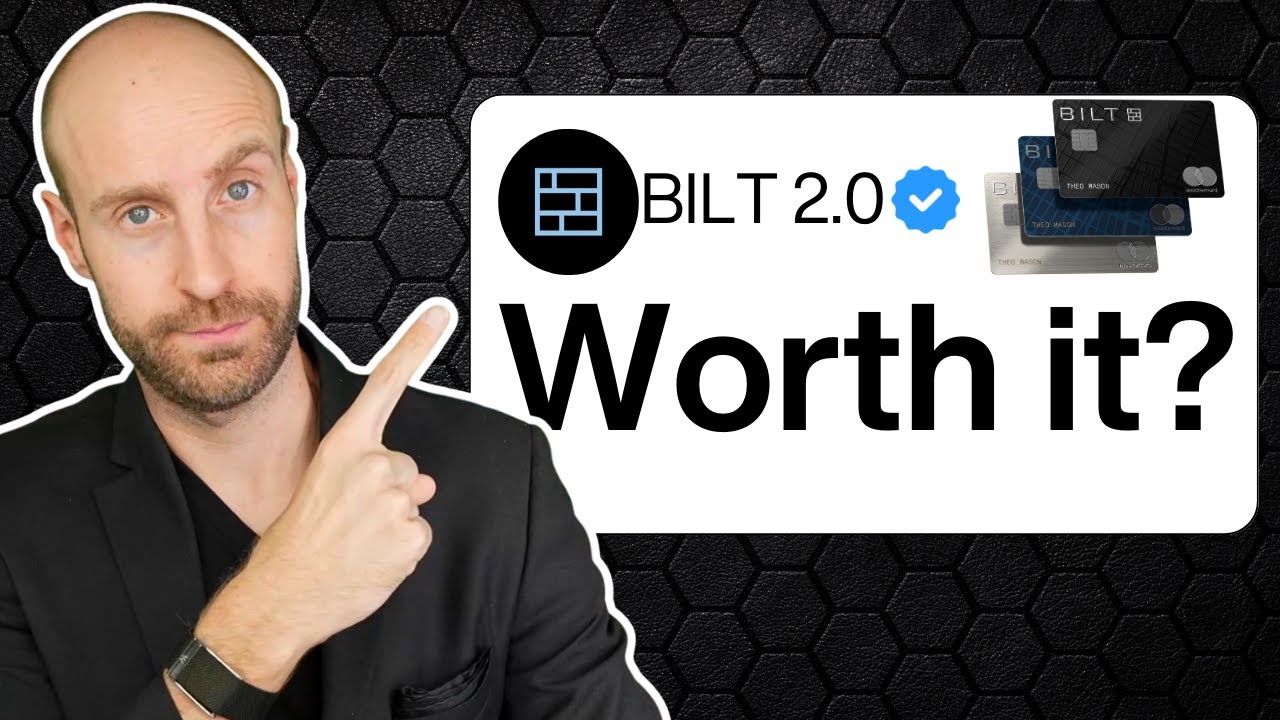 NEW BILT 2.0 CARDS: HUGE Changes You NEED to KNOW (My Honest Thoughts)
