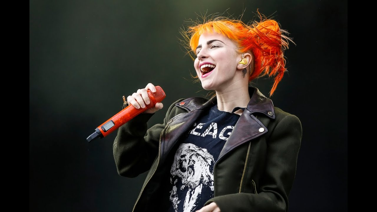 Top 10 Paramore Songs