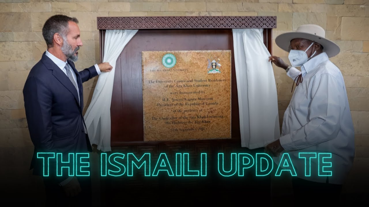 The Ismaili Update: Uganda visit - Part 2