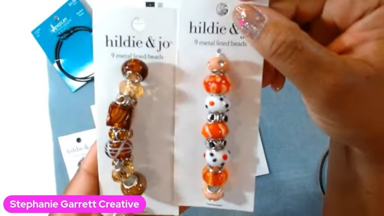 Easy Leather beaded charm Bracelet, screw off end bracelet & earrings tutorial! 3 complete Pieces!