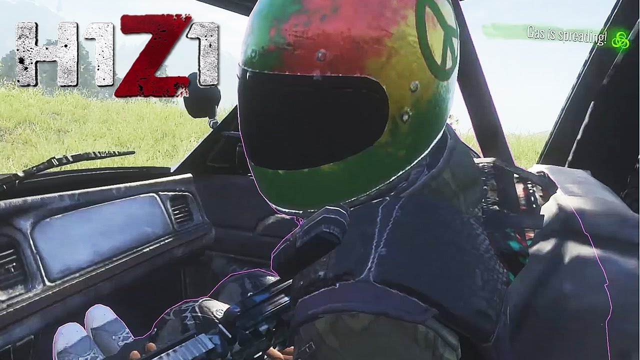 H1Z1 Hayat Nereye Götürürse... #322