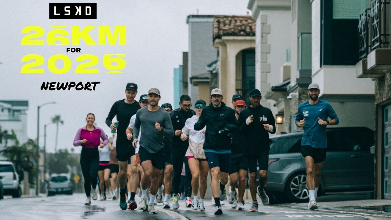 26K FOR 2026 WITH LSKD IN NEWPORT BEACH, CA
