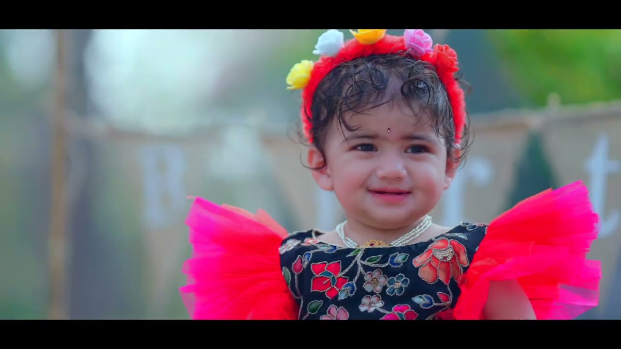 MITHIKSHA RANA Pre Birthday Song FOTOSTAR Photography 9440237135