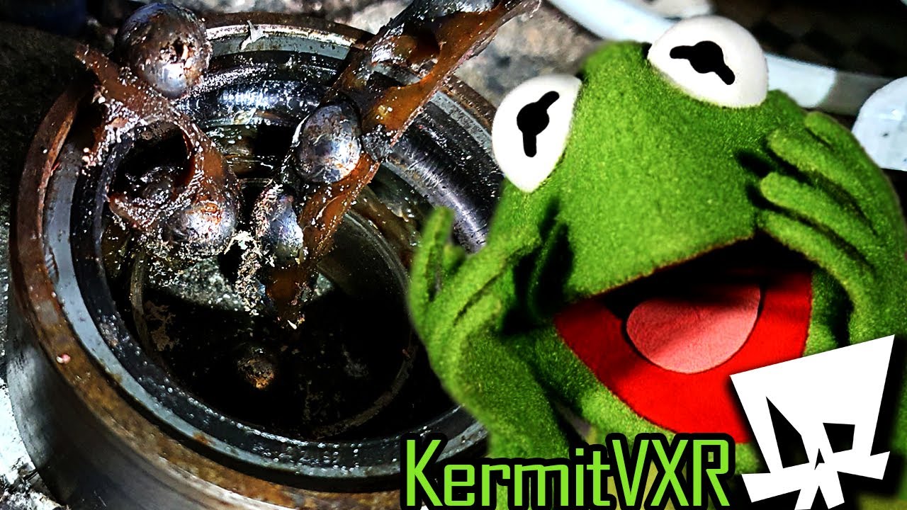 Corsa E VXR Wheel Bearing Replacement | Rear | #KermitVXR