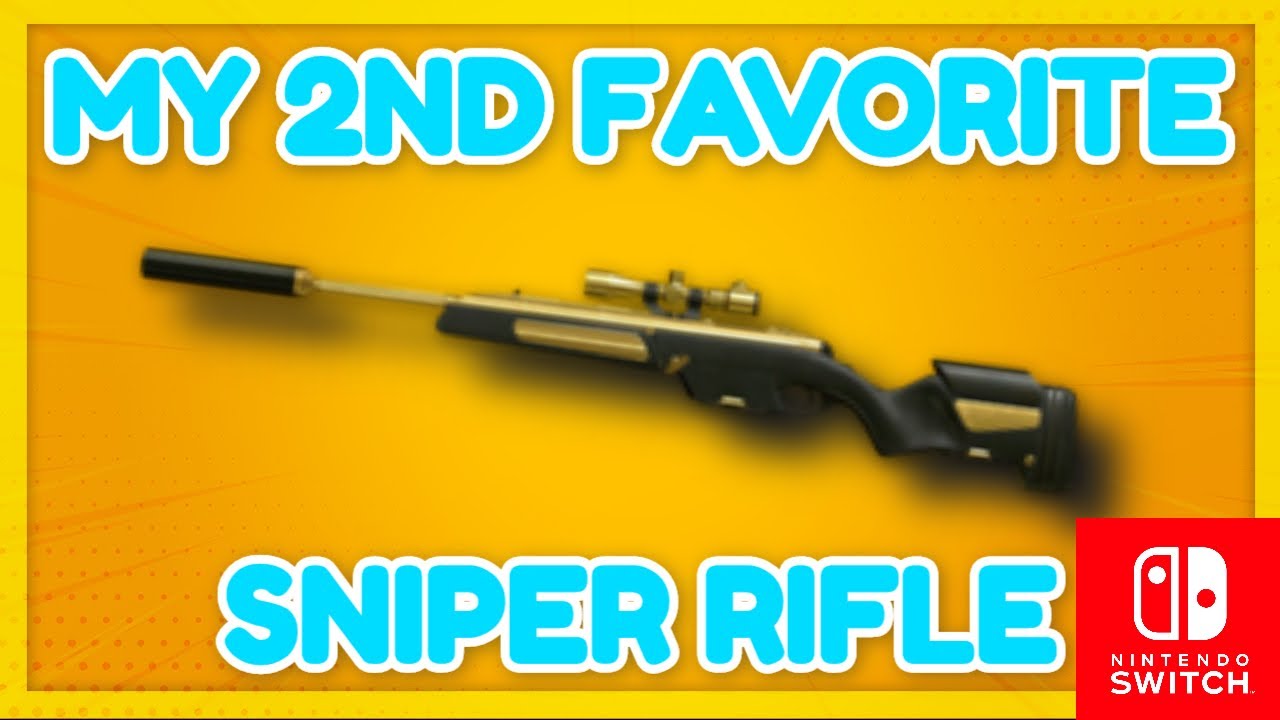 SHOULD YOU BUY THIS? - Warface Nintendo Switch Gameplay -  Steyr Scout Gold