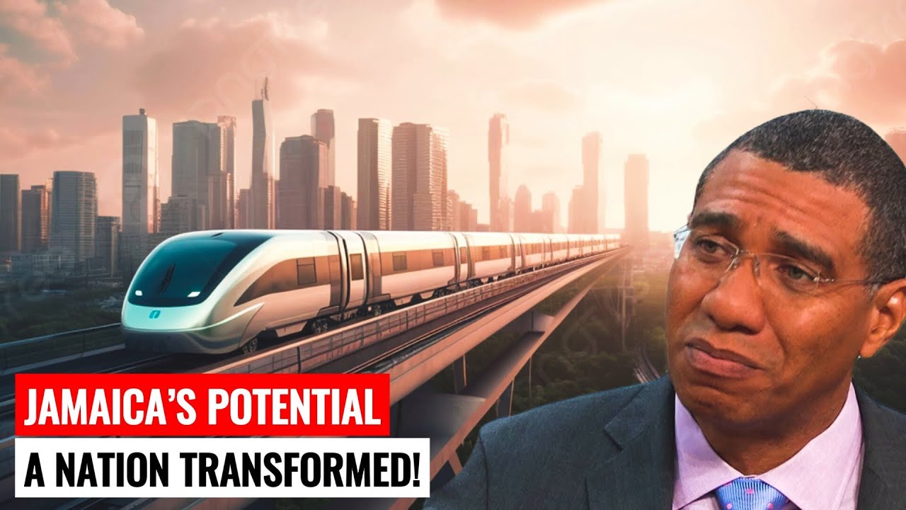 Jamaica’s-MegaProjects Are Enhancing Jamaican Life and Nation's Economic Growth