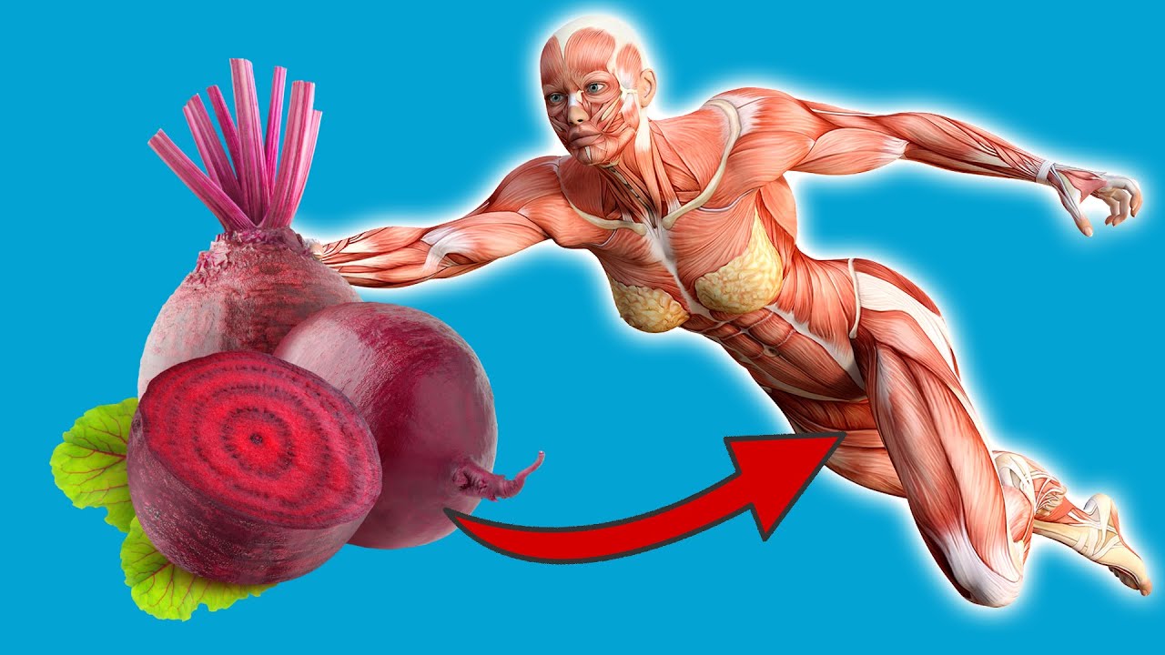 DAS passiert mit deinem Körper, wenn du jeden Tag Rote Beete Saft trinkst 💥