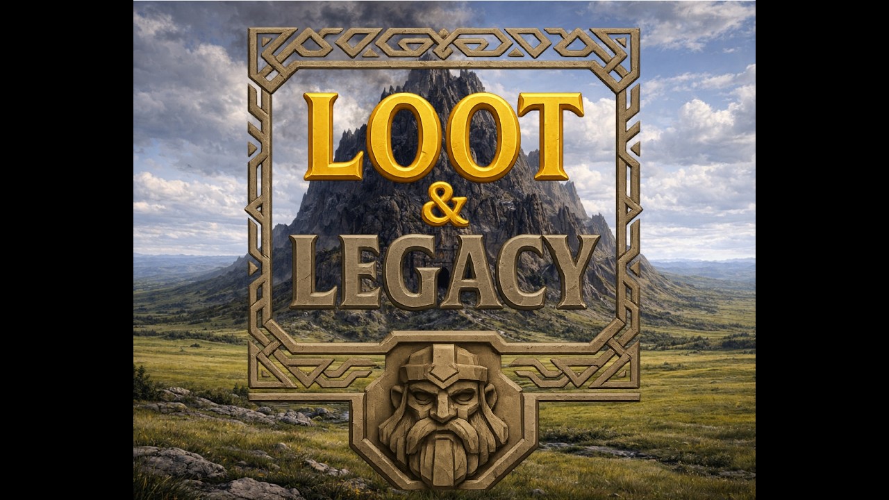 Loot and Legacy Miniature Skirmish Game - The Lore