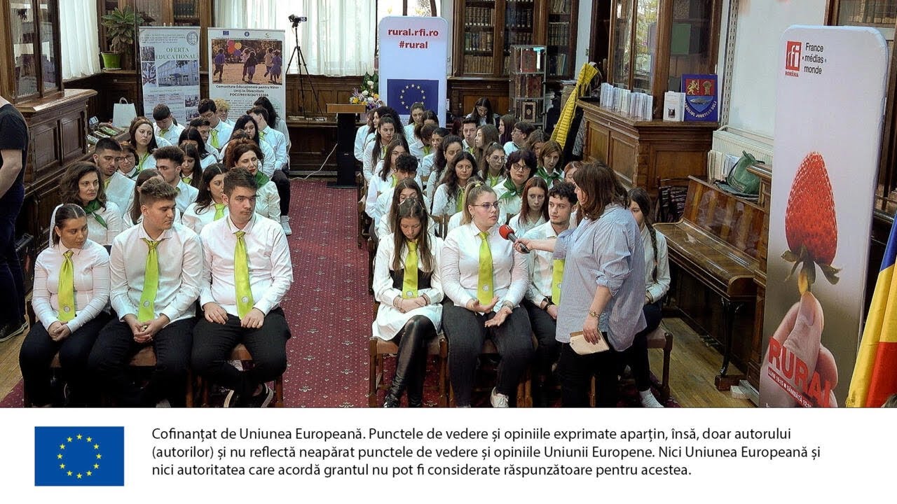Cum dezvoltăm industria alimentară locală: specialiști, antreprenori, investiții • RFI