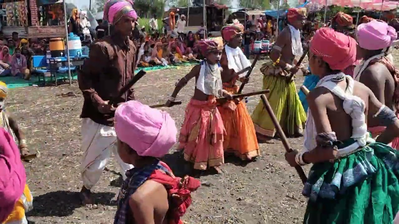 Yahmagi Mata dindor Yatra at Satana 11/3/2026