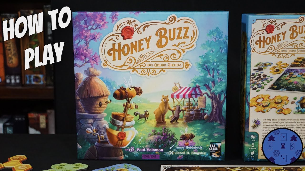 How to Play Honey Buzz