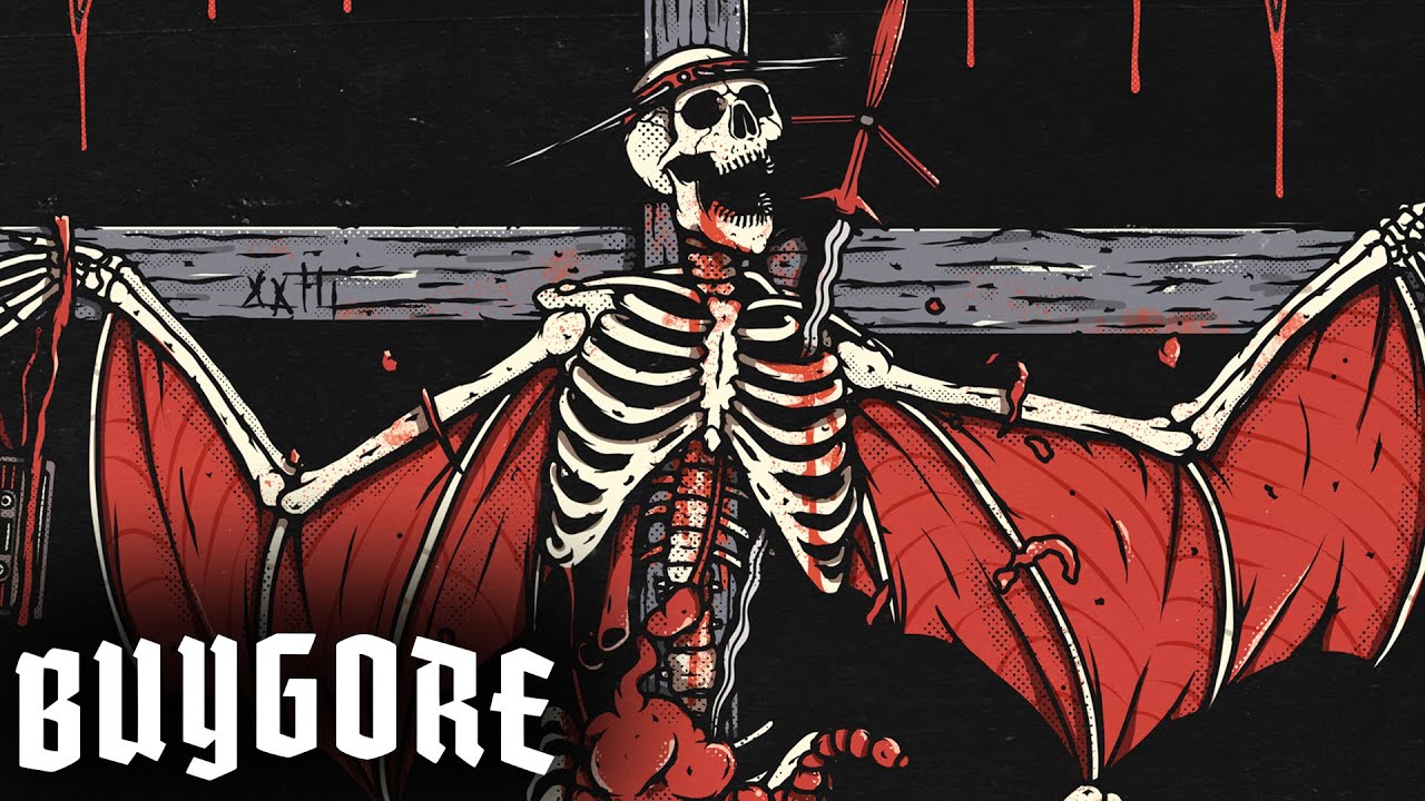 Borgore x Kultivate - Earthquake (ft. BLUPILL)