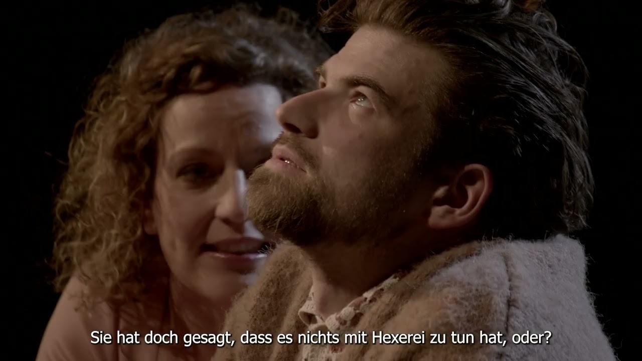theaterKIEL*: Hexenjagd