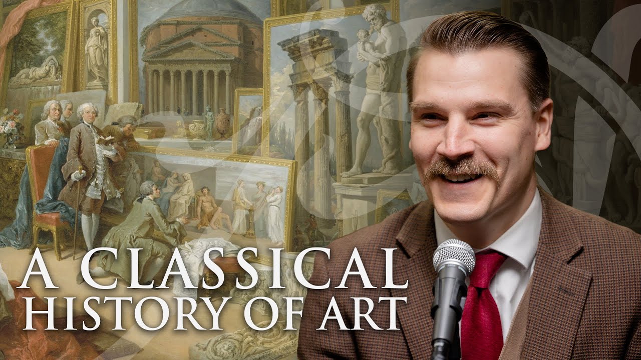 Art And Classical Education | Homeschool Curriculum Sneak Peak! @ 15 Minutes