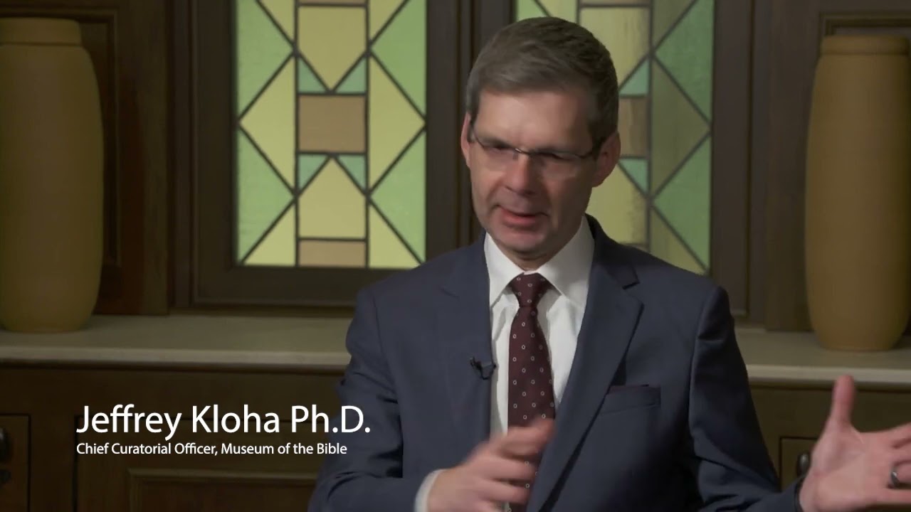 Museum of the Bible and the Shroud