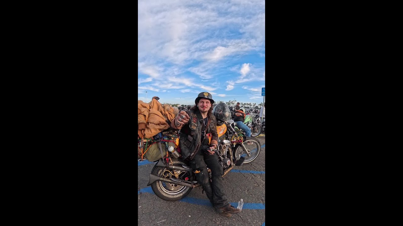 One of the Wildest Choppers We&rsquo;ve Ever Seen