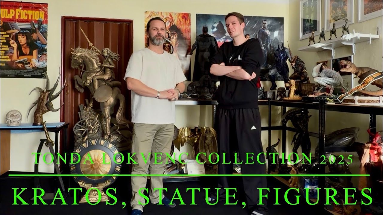 Collection Tour: Tonda Loki Lokvenc 2025