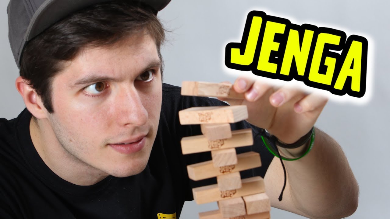 JENGA (P1KAMO)