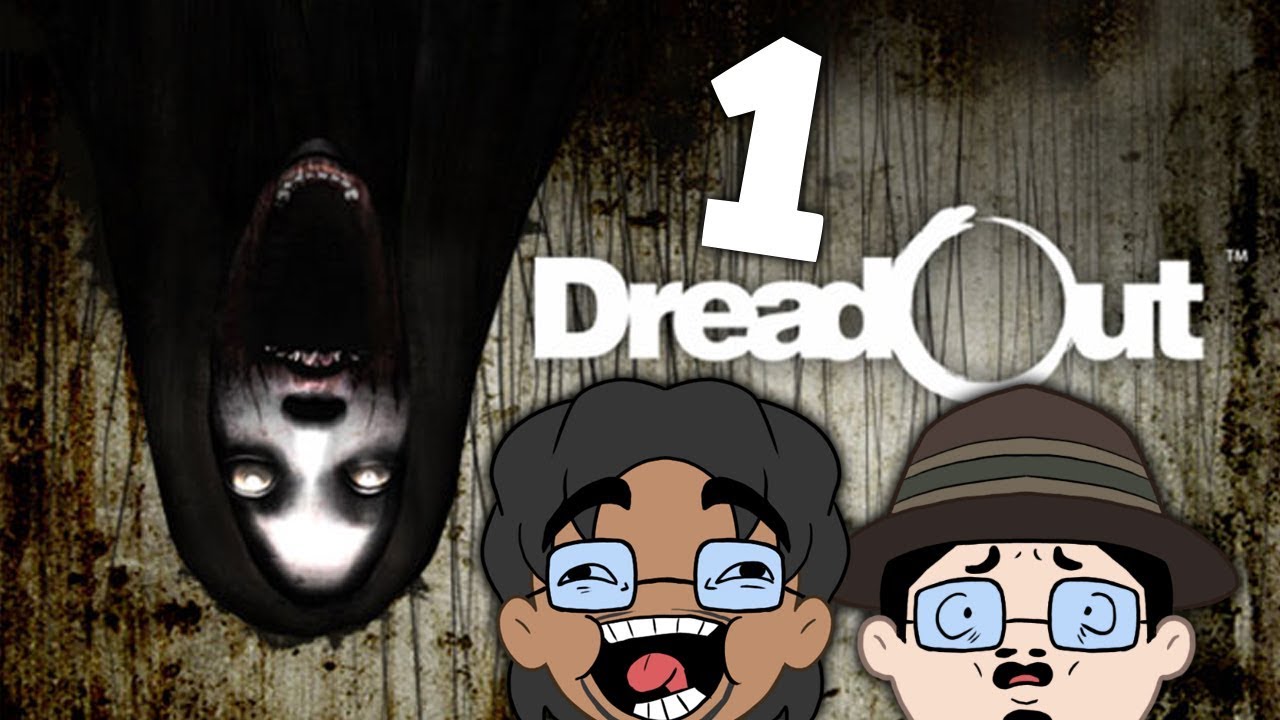 DreadOut: An Indonesian Horror - Episode 01 - Game Bros Station