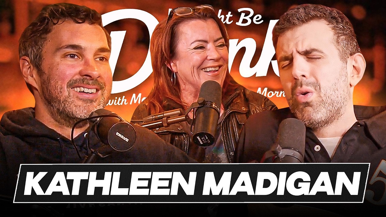 Katheen Madigan - w/ Sam Morril & Mark Normand