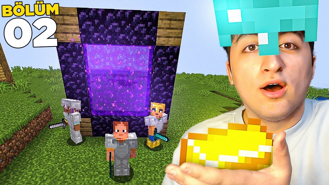 NETHER’DA HAYATTA KALMAYA ÇALIŞIYORUZ! #2