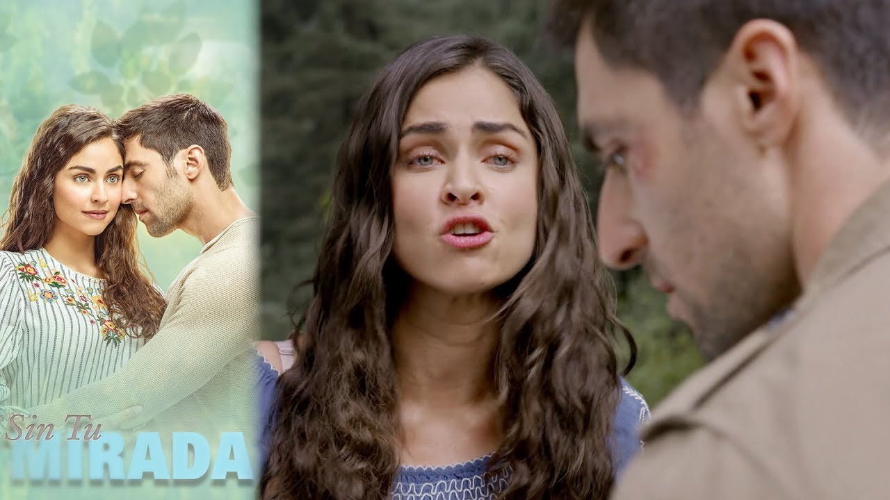 Marina le reclama a Alberto su engaño | Sin tu mirada -Televisa