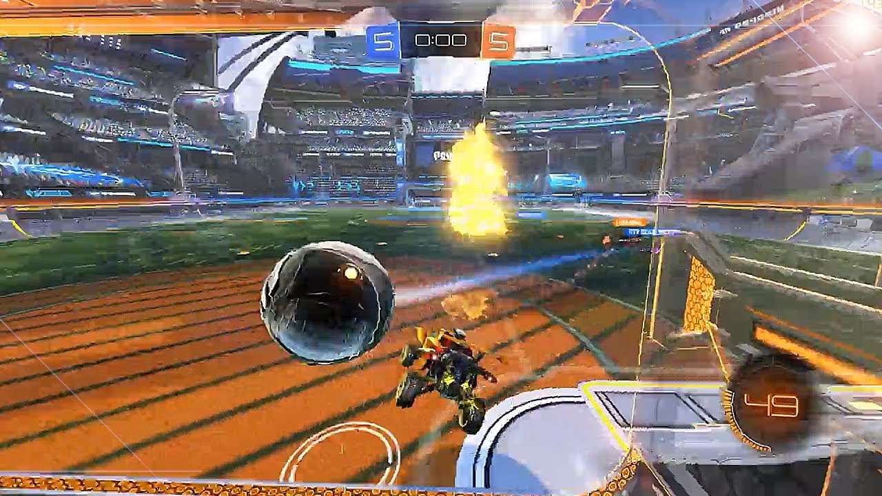 Rocket League Gamers Are Awesome #64 | IMPOSSIBLE GOALS, BEST GOALS & SAVES MONTAGE!