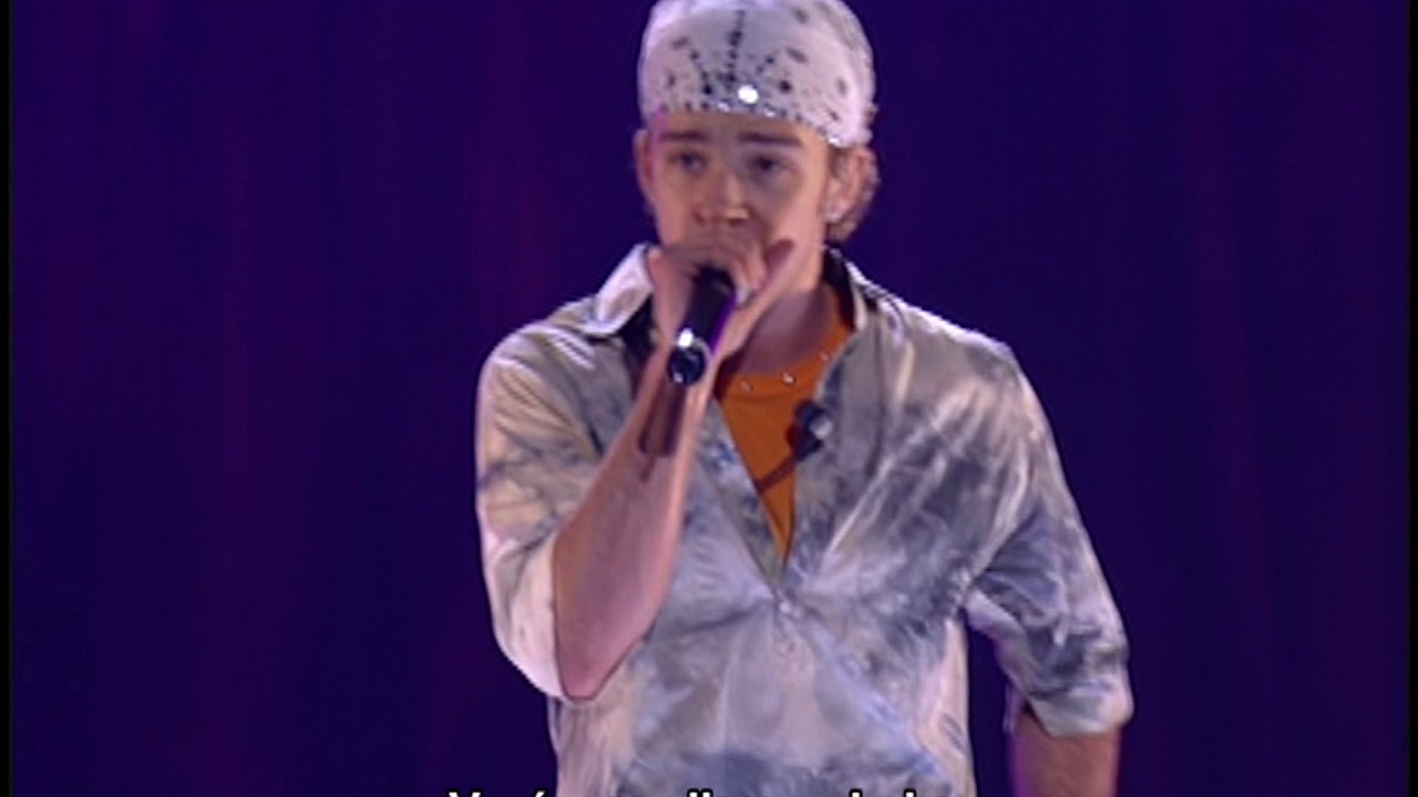 Nsync - Justin Beat-Box (Especial HBO) [FHD]