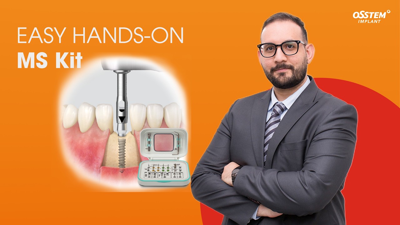 Easy Hands-on | MS Kit (ARABIC)
