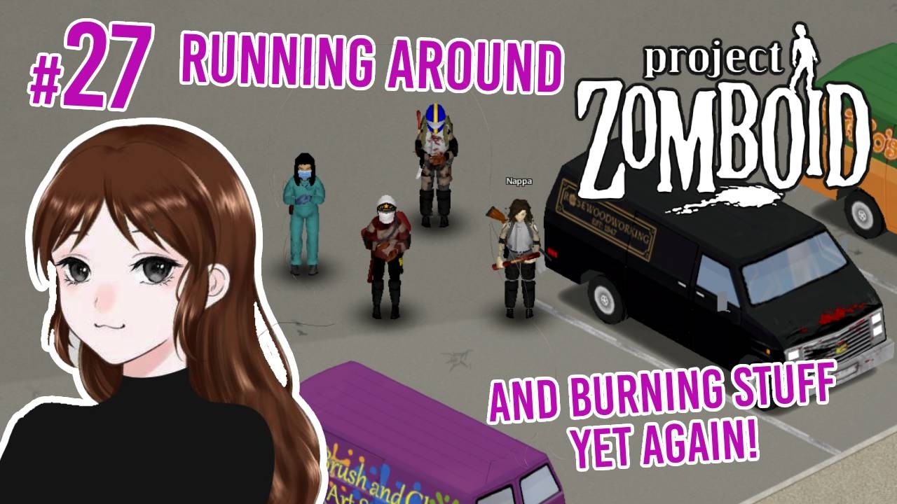 [Project Zomboid] Exploring Further Out!