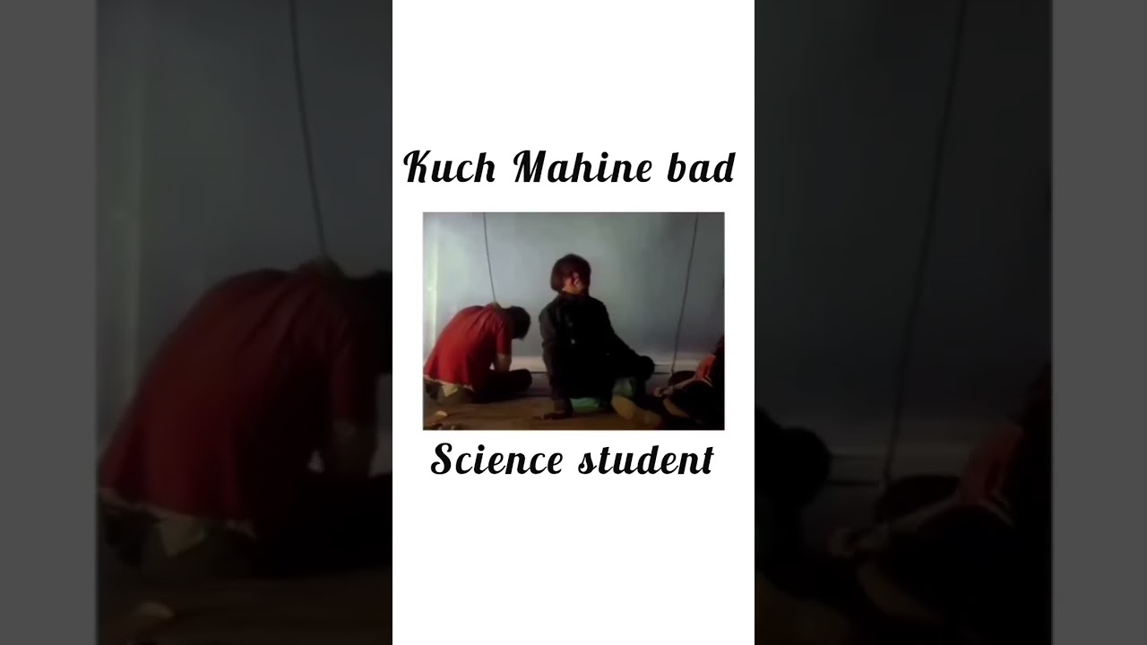 Every Science Student can Relate| #class11 #sciencestudent #funnymeme #relatablememe
