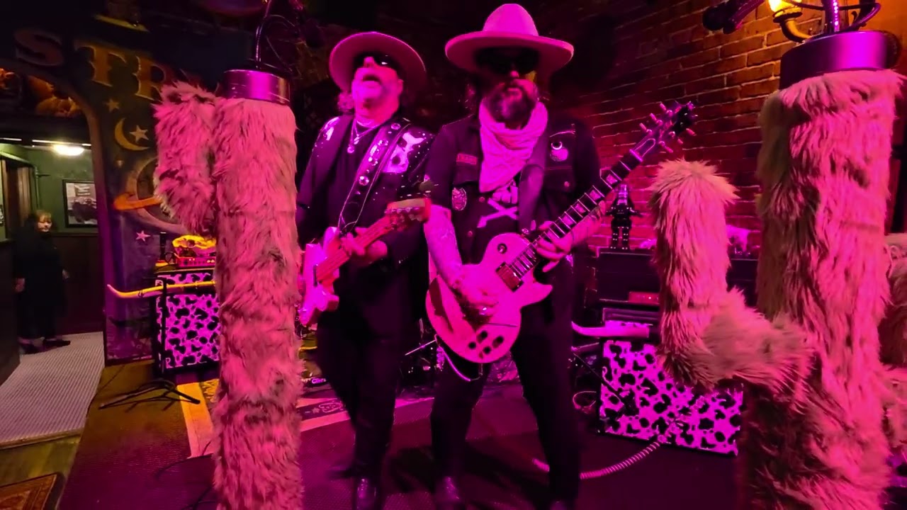 Cheap Sunglasses ZZ Top Tribute Band 