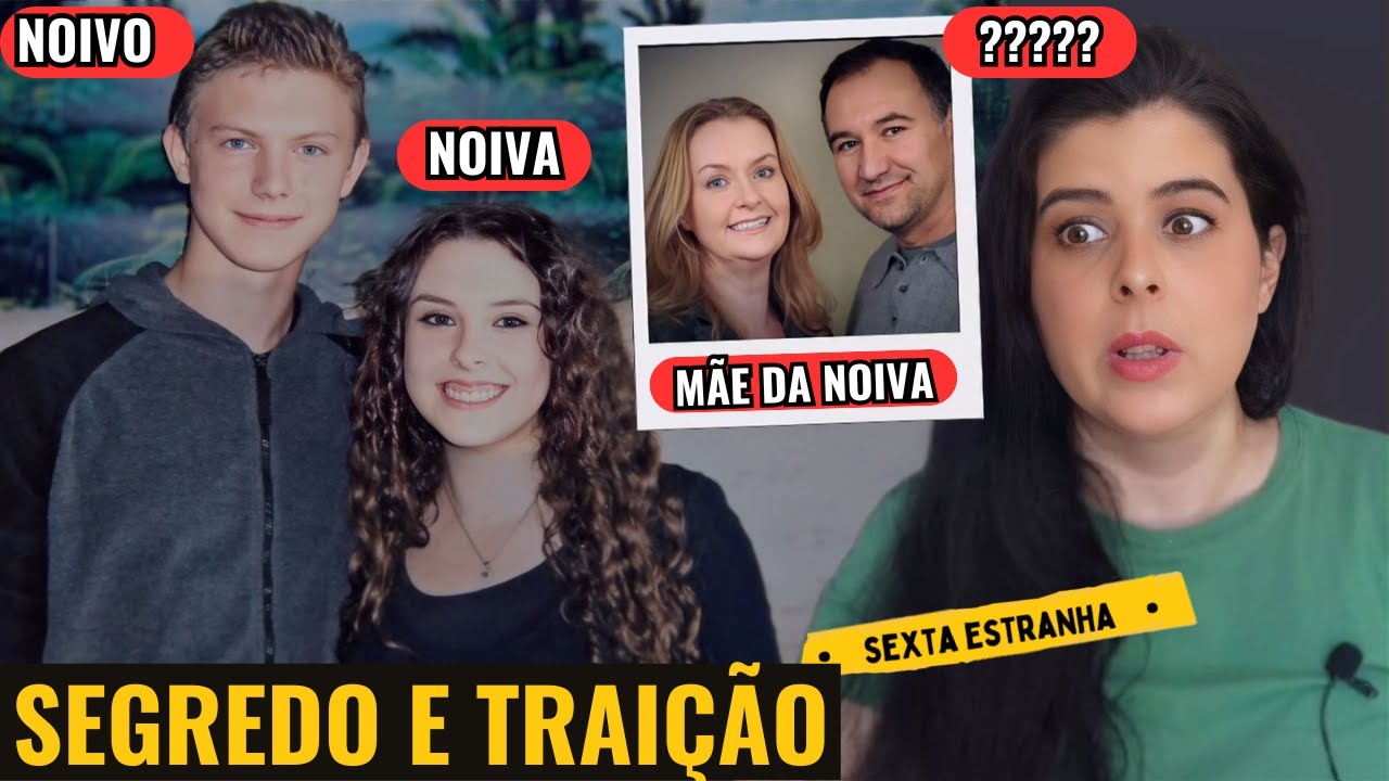 CHOCANTE! Mãe faz revelação dias antes do casamento da filha | Pam Candelario
