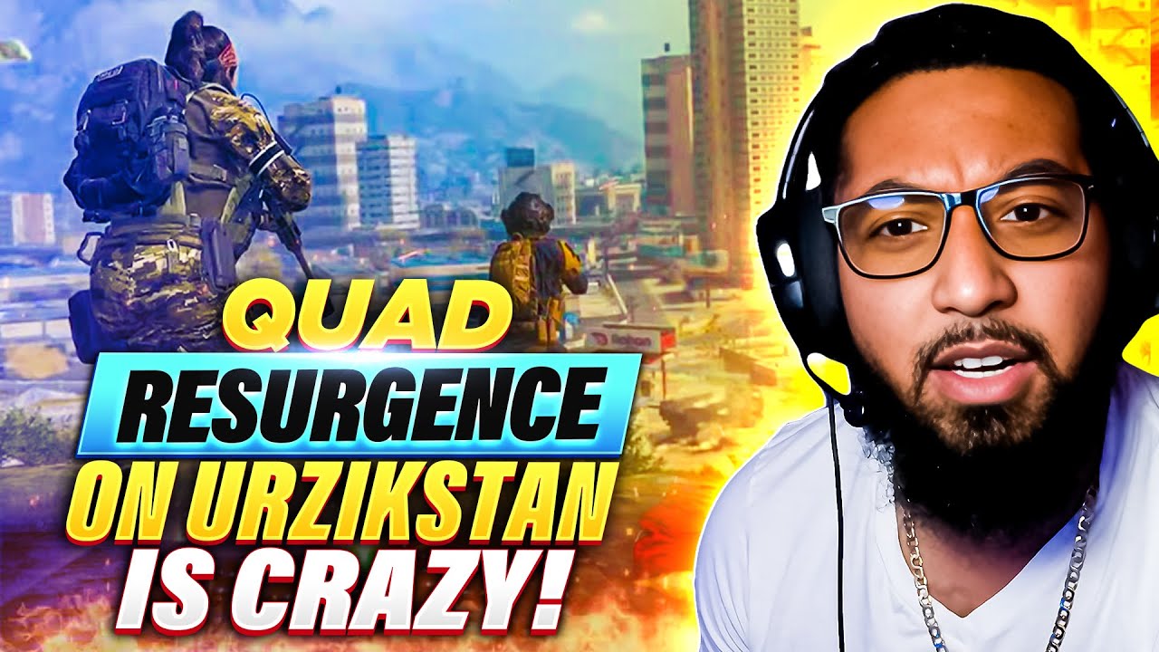 Quad Resurgence In Urzikstan Is Unreal!