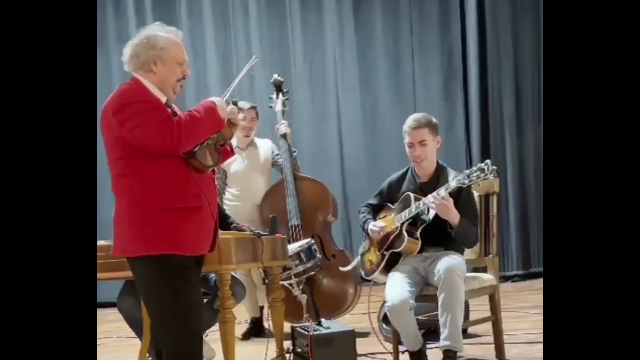 Milan Angelo Novák & Robi Lakatos