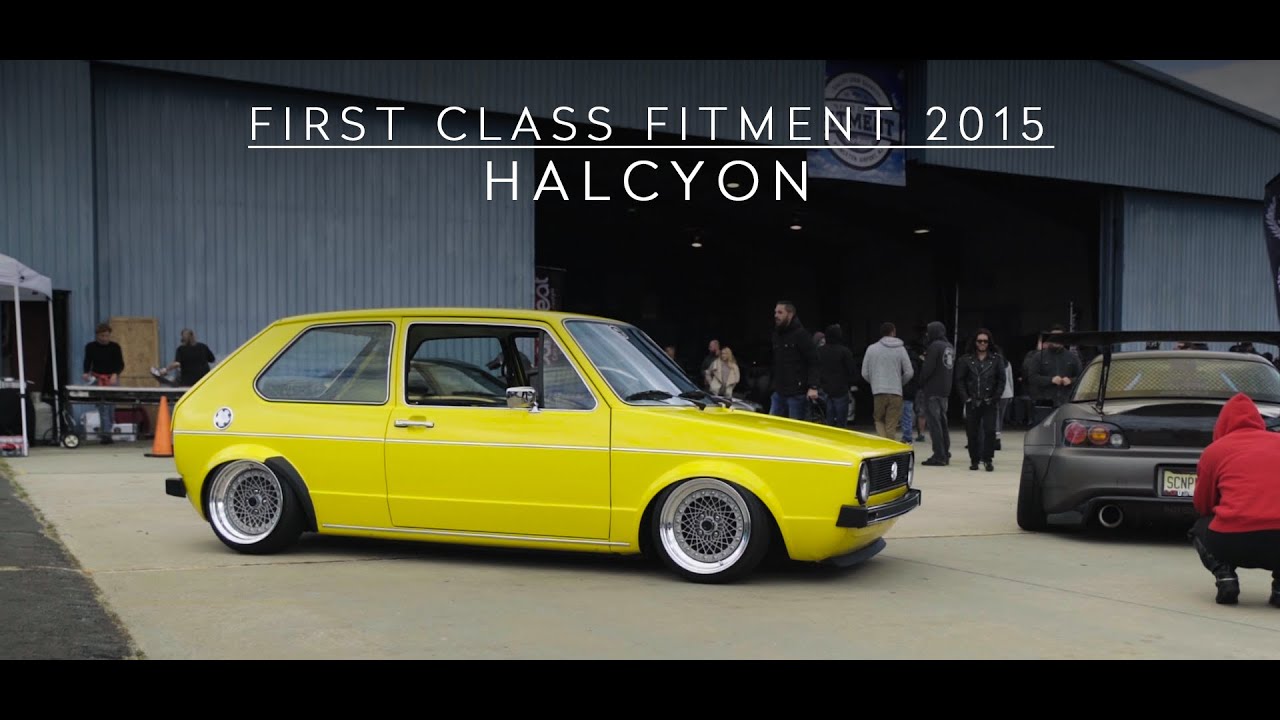 Canibeat First Class Fitment 2015 | HALCYON