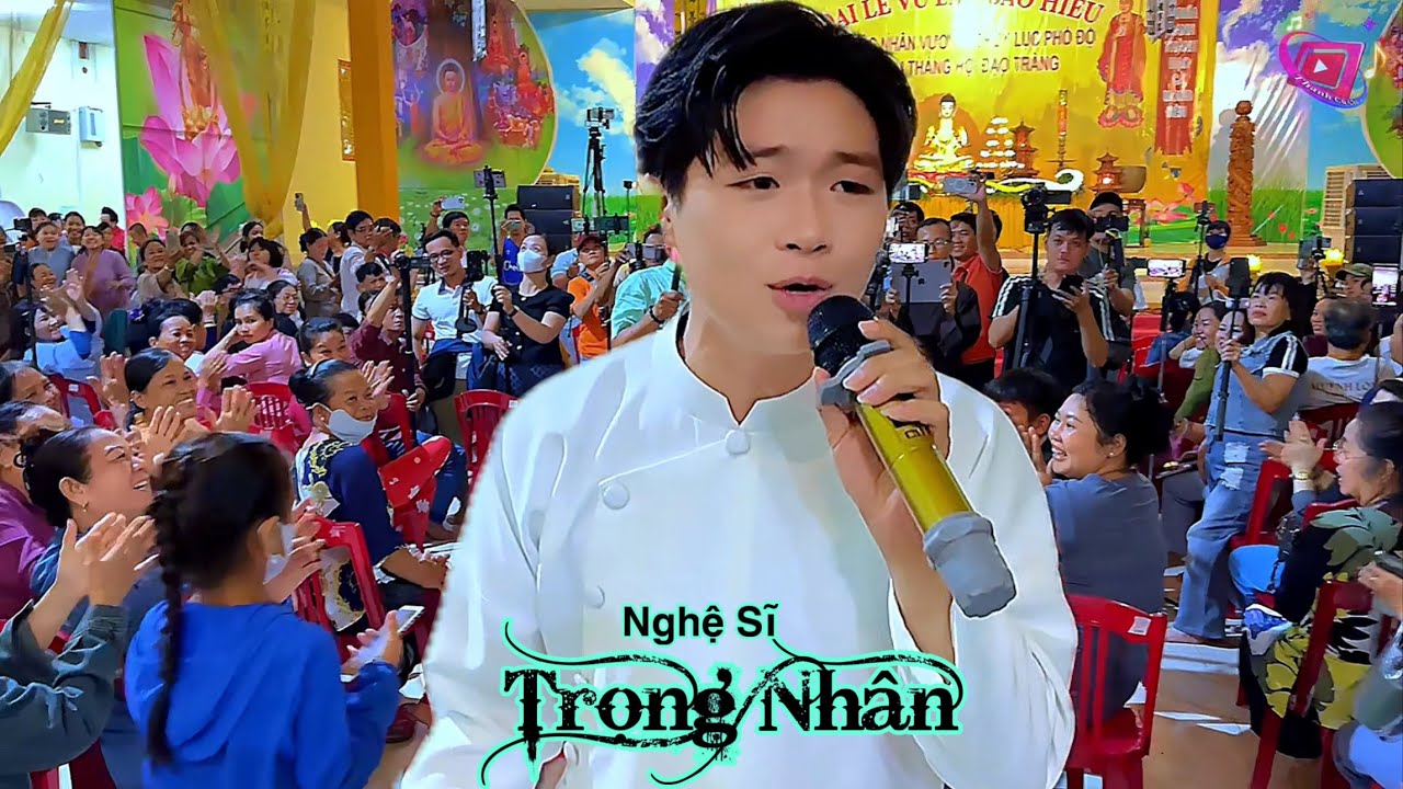 Đây Mới Đích Thực Là Truyền Nhân Của Cố NSƯT Vũ Linh - NS Trẻ Trọng Nhân - Đẹp Trai Hát Hay Lễ Phép 