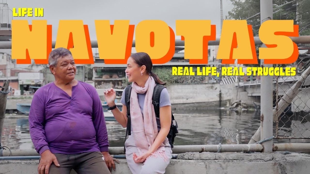 JSM TRAVEL & TOURS: LIFE IN NAVOTAS: Real Life, Real Struggles | The JSM Channel