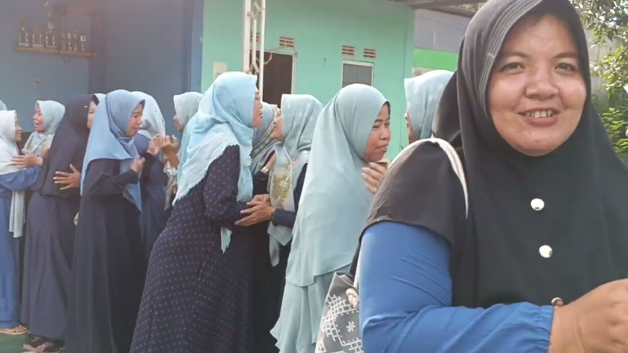MUSYAFAHAH - AL BAROKAH