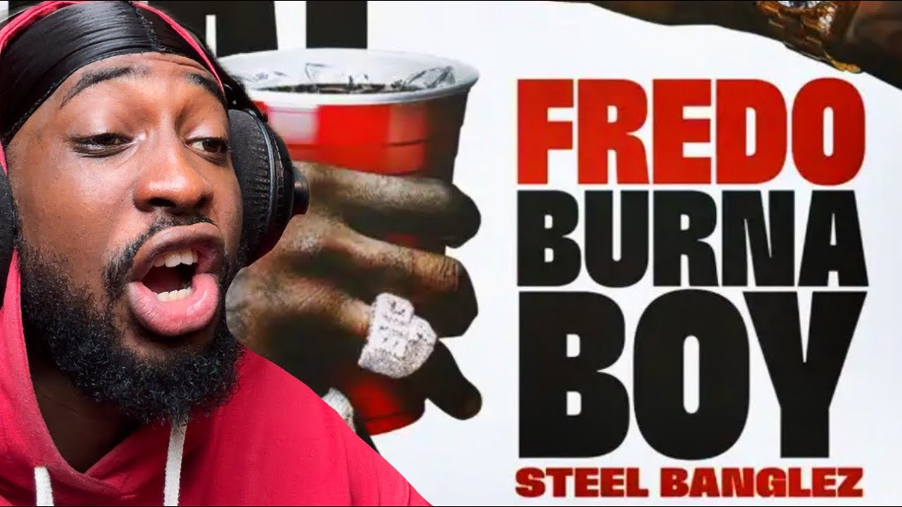 THEBOYFROMOJO Reacts to Fredo - Birthday feat. Burna Boy & SteelBanglez (Official Audio) 🔥🤝