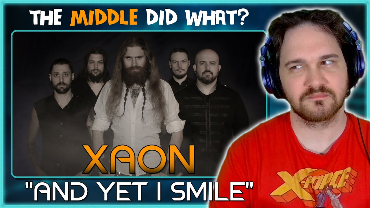Composer Reacts to Xaon - And Yet I Smile (REACTION & ANALYSIS)