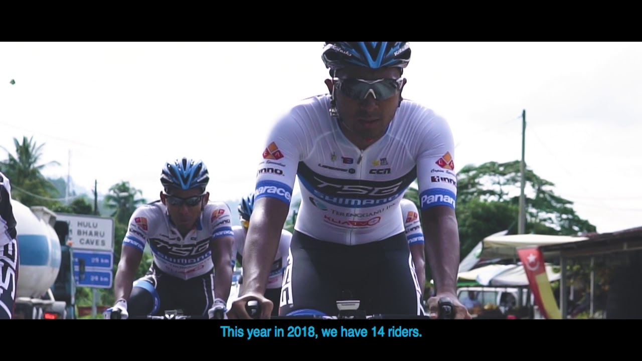 #imwithshimano Ft TSG Cycling Team