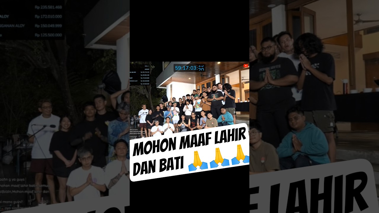 #marapthon #aaaclan #yb #livestream #clips #viral