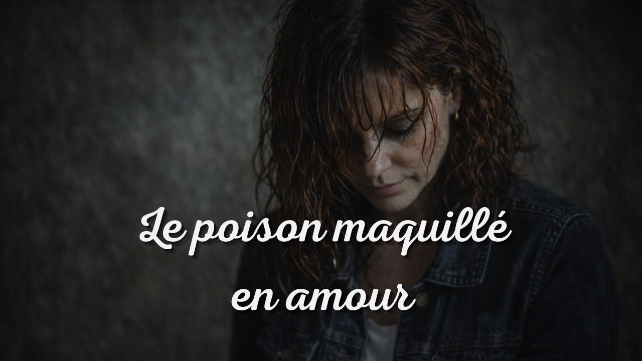 Le poison maquillé en amour 💔