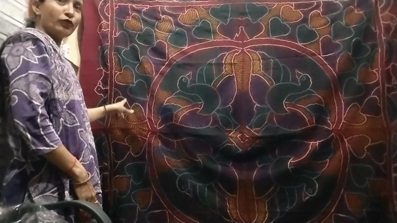 Great collection of cotton scarves 🛍️//@LalitaDhayal