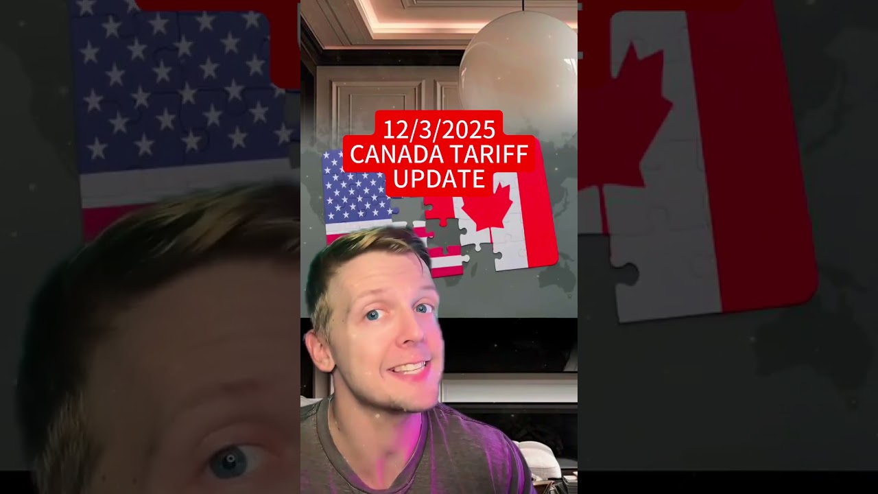 Canada tariff update #canada #canadanews #usnews #trumpnews... #Shorts #thuy.com98
