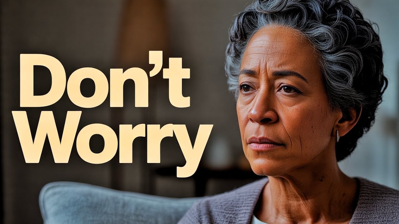 They Told Me Not to Worry | An Untold American Life 