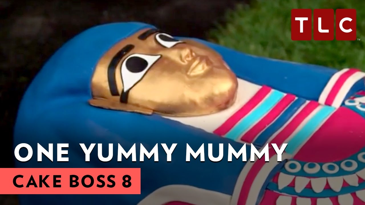 One Yummy Mummy | Cake Boss S8E22